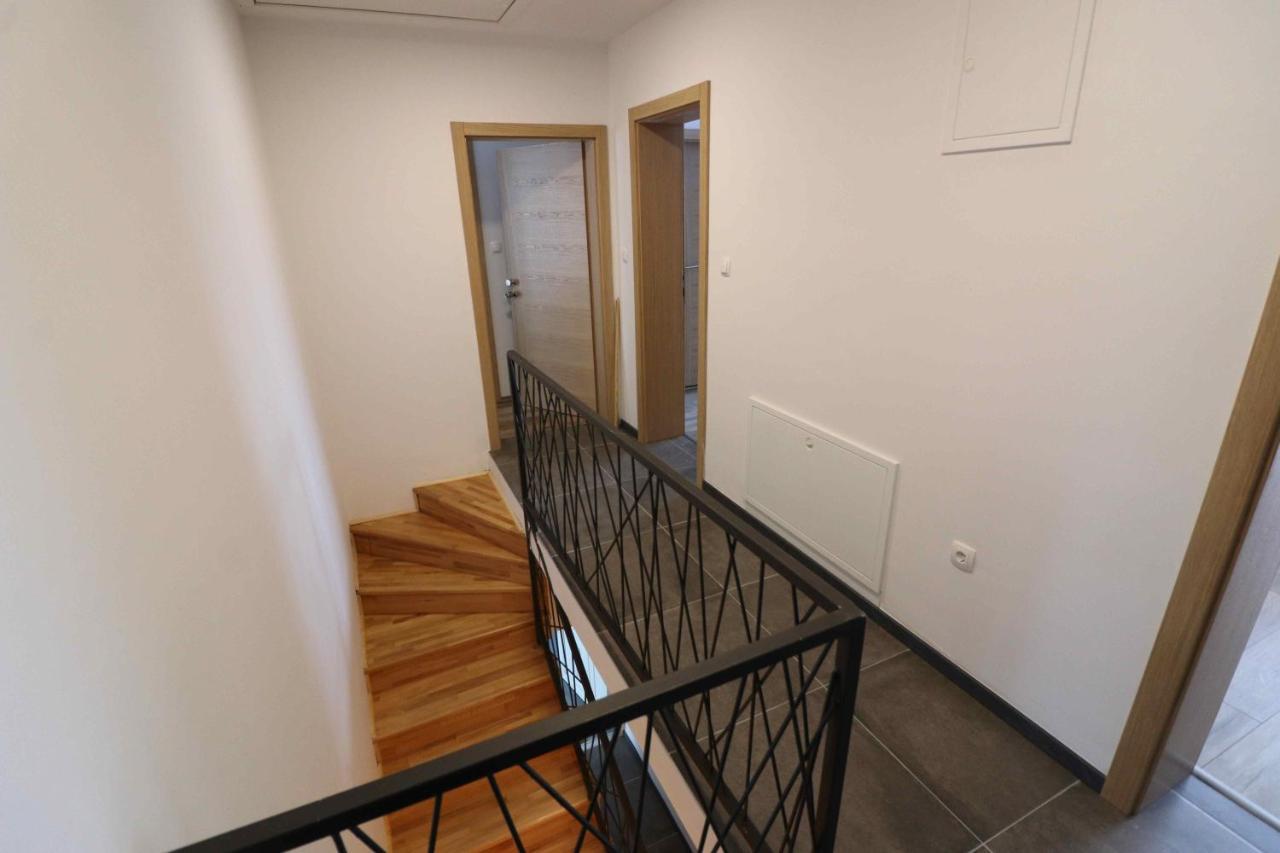 Forum Apartmani I Sobe Donji Miholjac エクステリア 写真