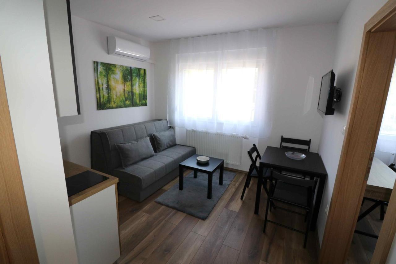 Forum Apartmani I Sobe Donji Miholjac エクステリア 写真