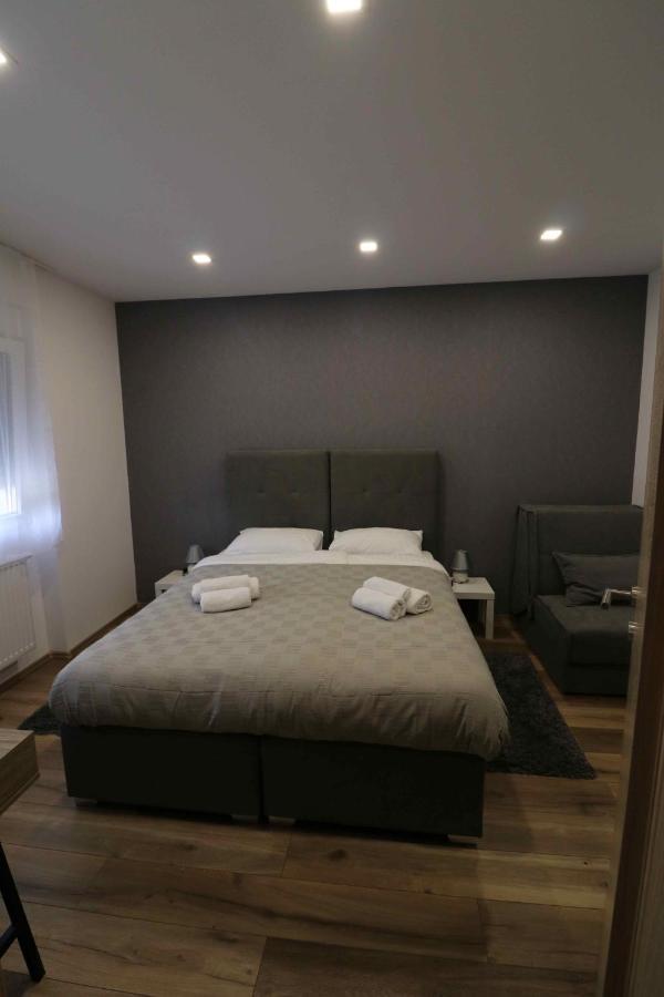 Forum Apartmani I Sobe Donji Miholjac エクステリア 写真